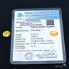 Yellow Sapphire