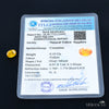 Yellow Sapphire