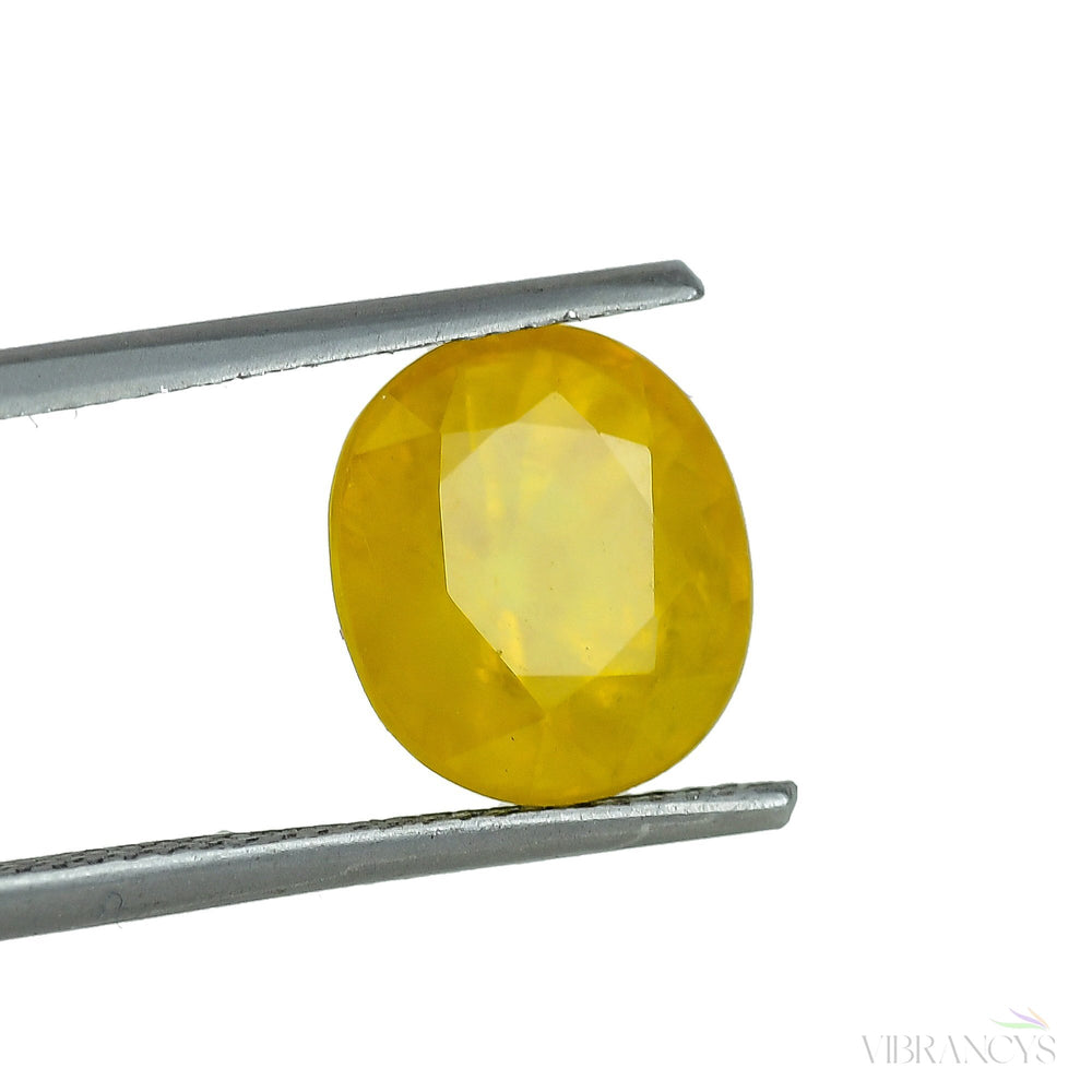 Yellow Sapphire