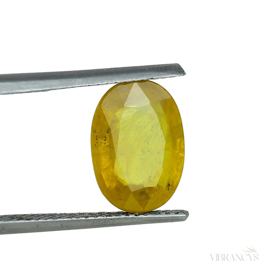 Yellow Sapphire
