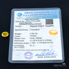 Yellow Sapphire