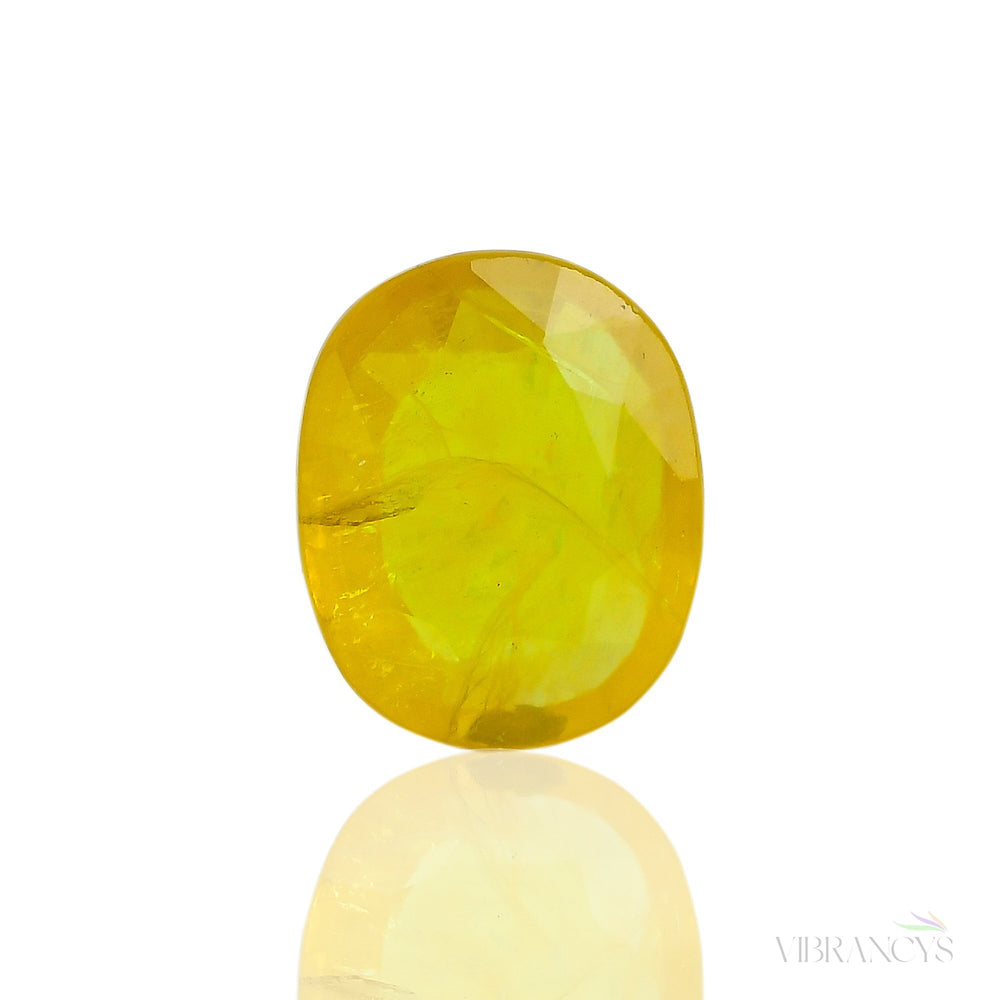 Yellow Sapphire