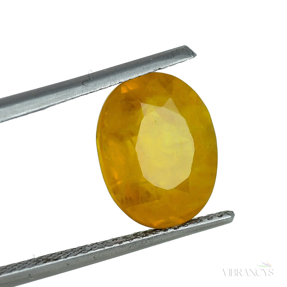 Yellow Sapphire
