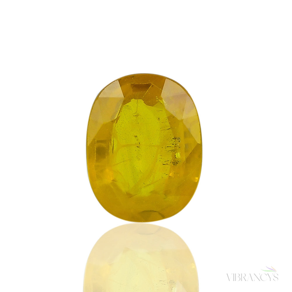 Yellow Sapphire