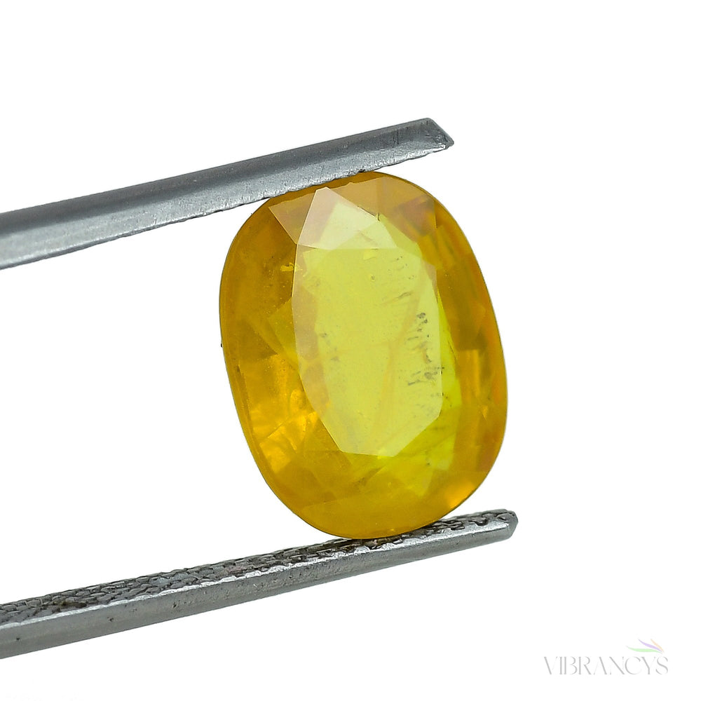 Yellow Sapphire