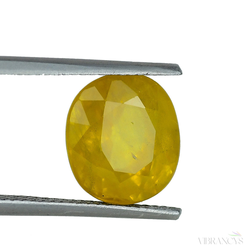 Yellow Sapphire