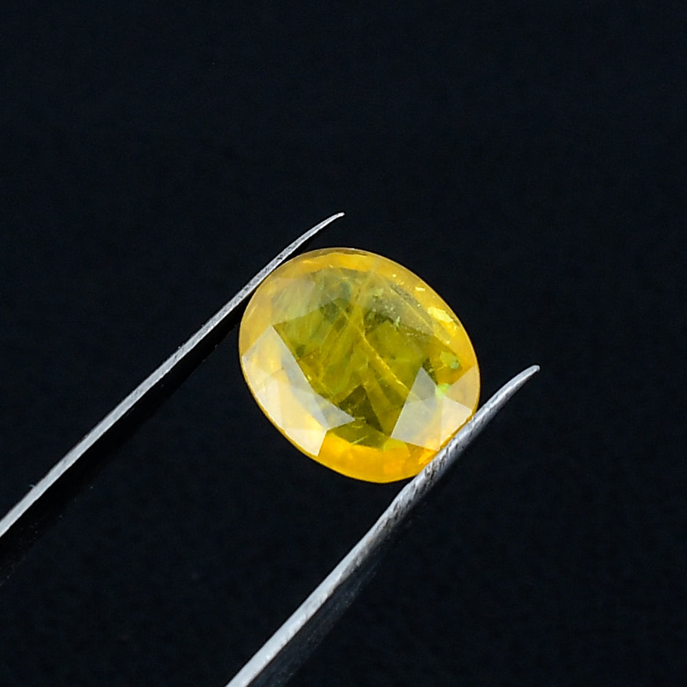 Yellow Sapphire