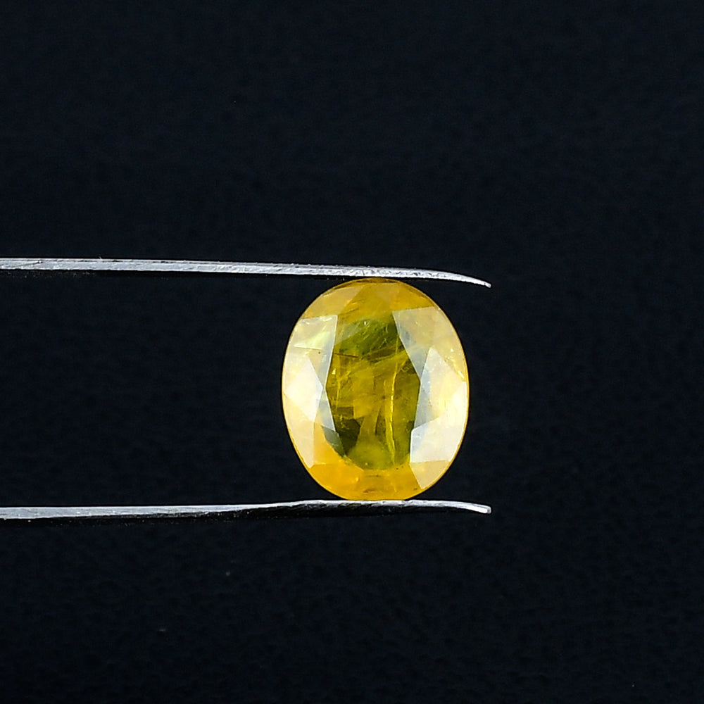 Yellow Sapphire