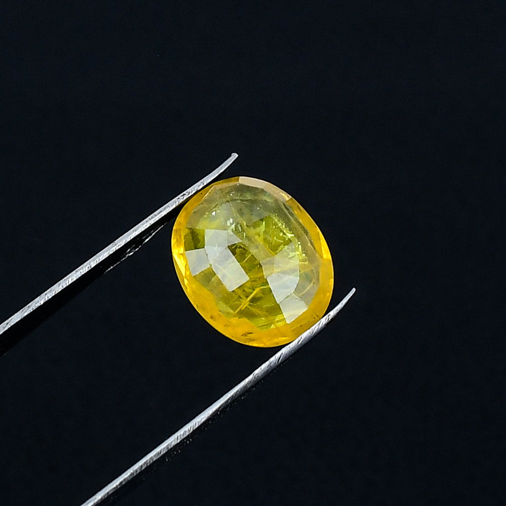 Yellow Sapphire