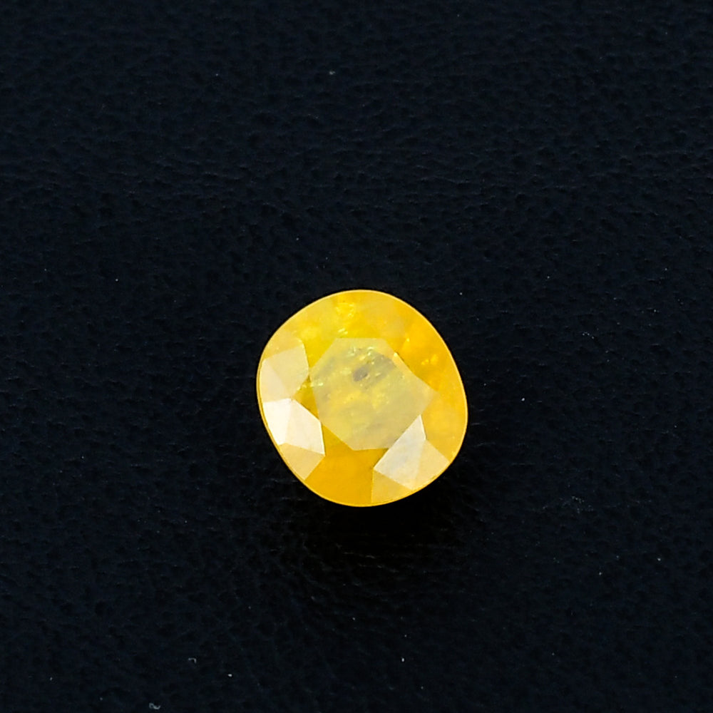 Yellow Sapphire
