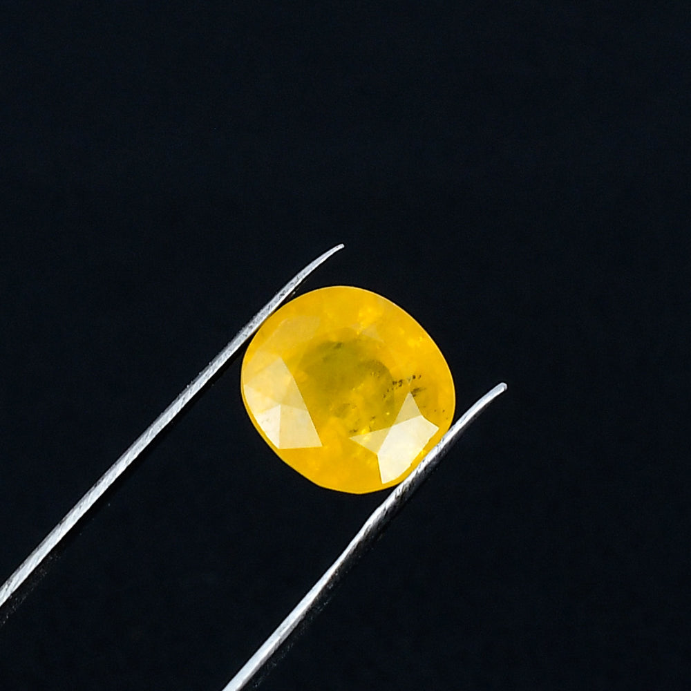 Yellow Sapphire