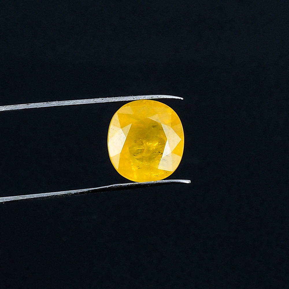 Yellow Sapphire