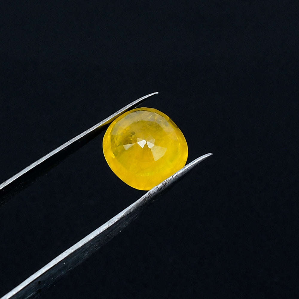 Yellow Sapphire