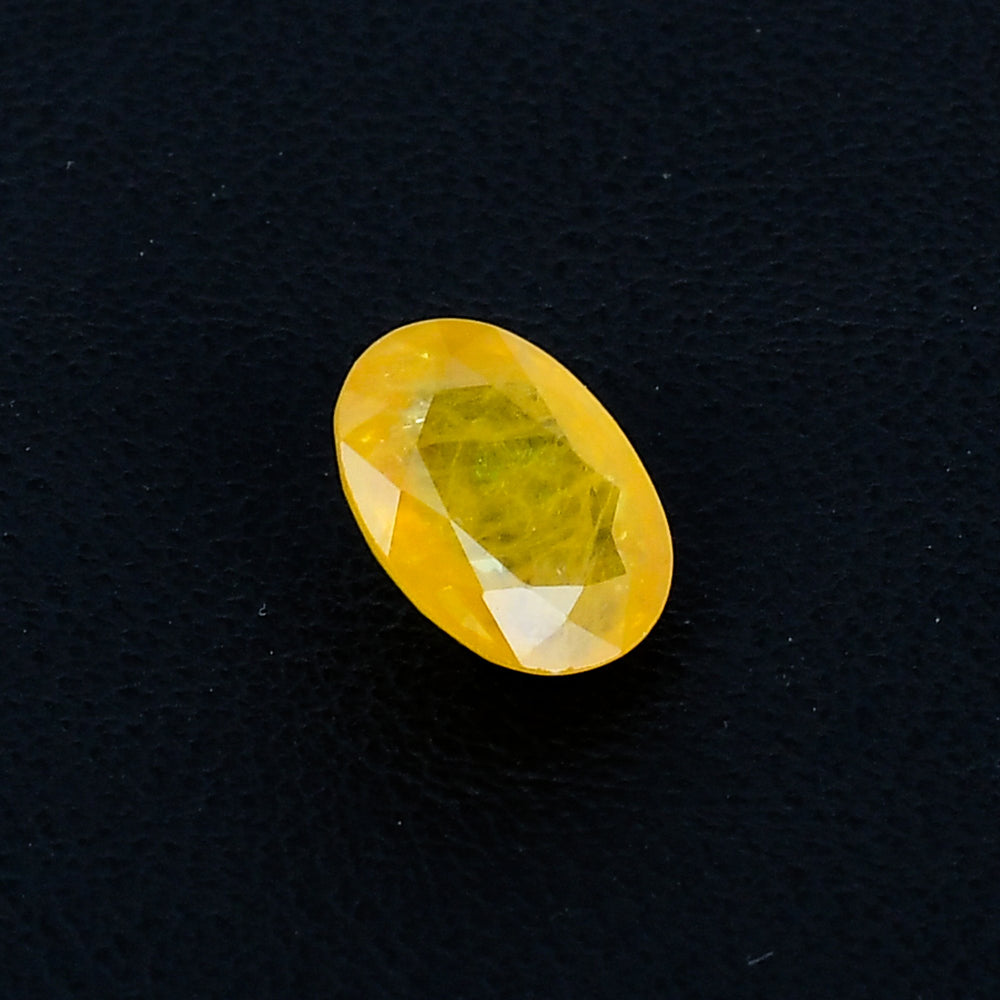 Yellow Sapphire