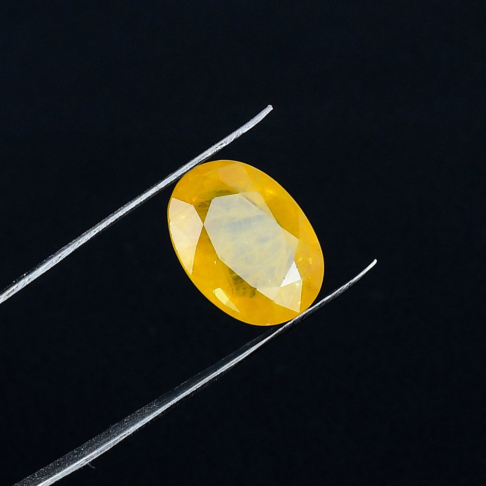 Yellow Sapphire