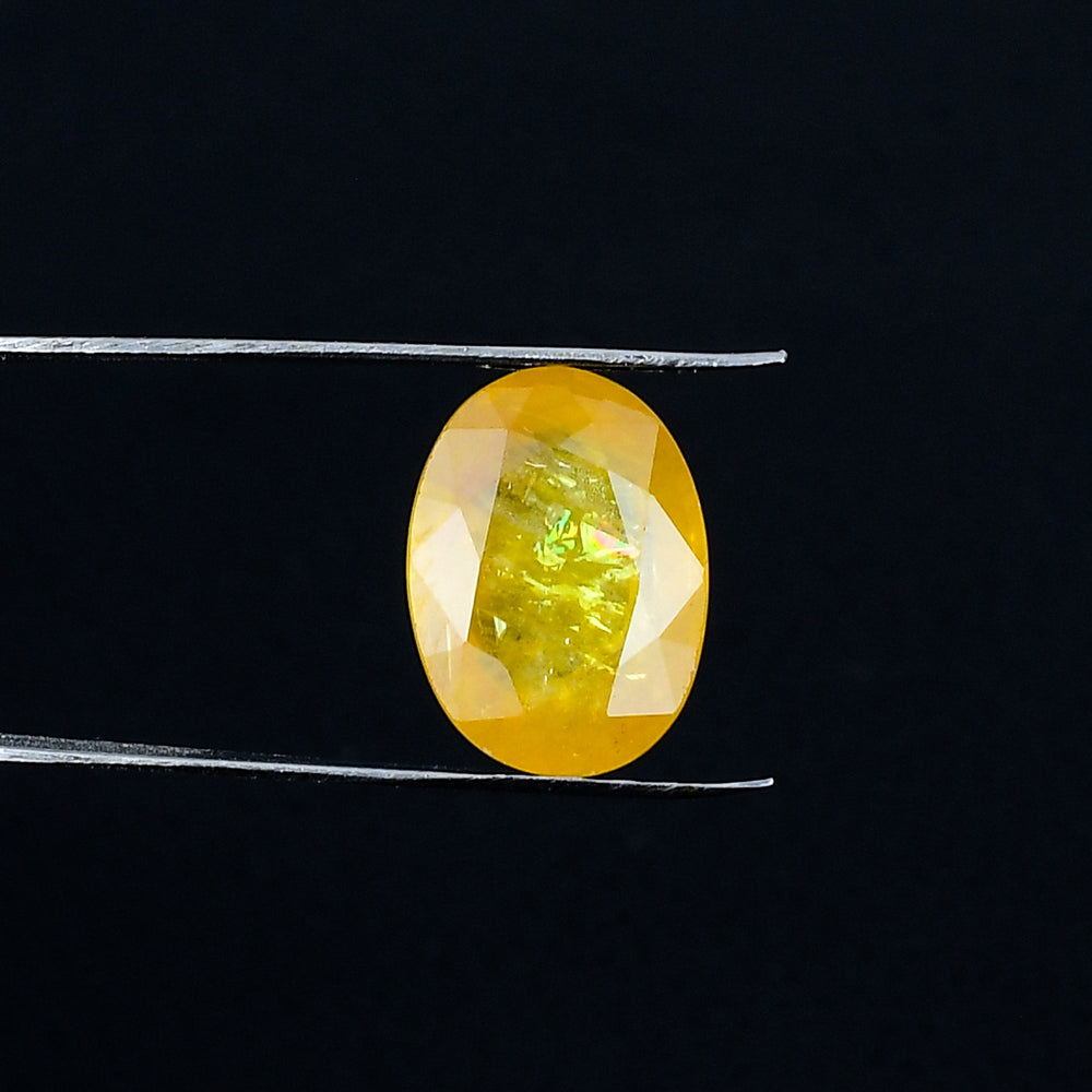 Yellow Sapphire