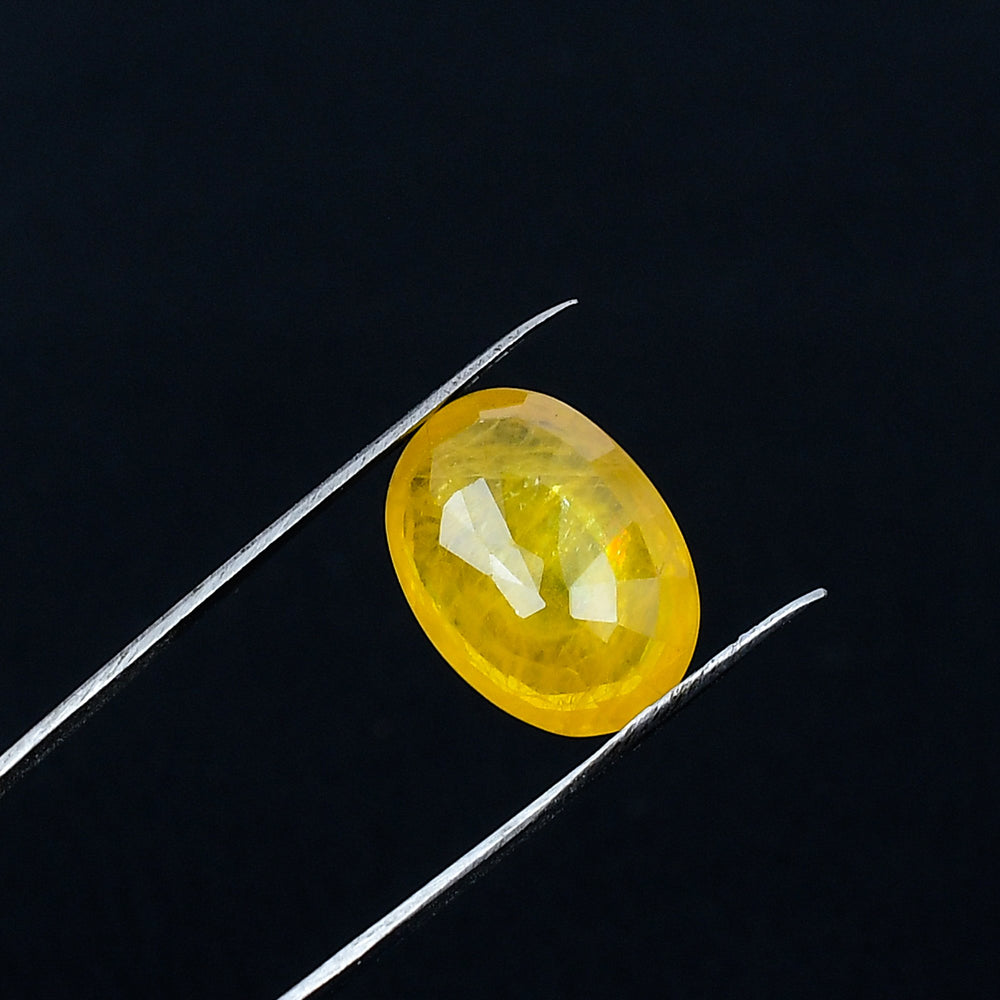 Yellow Sapphire