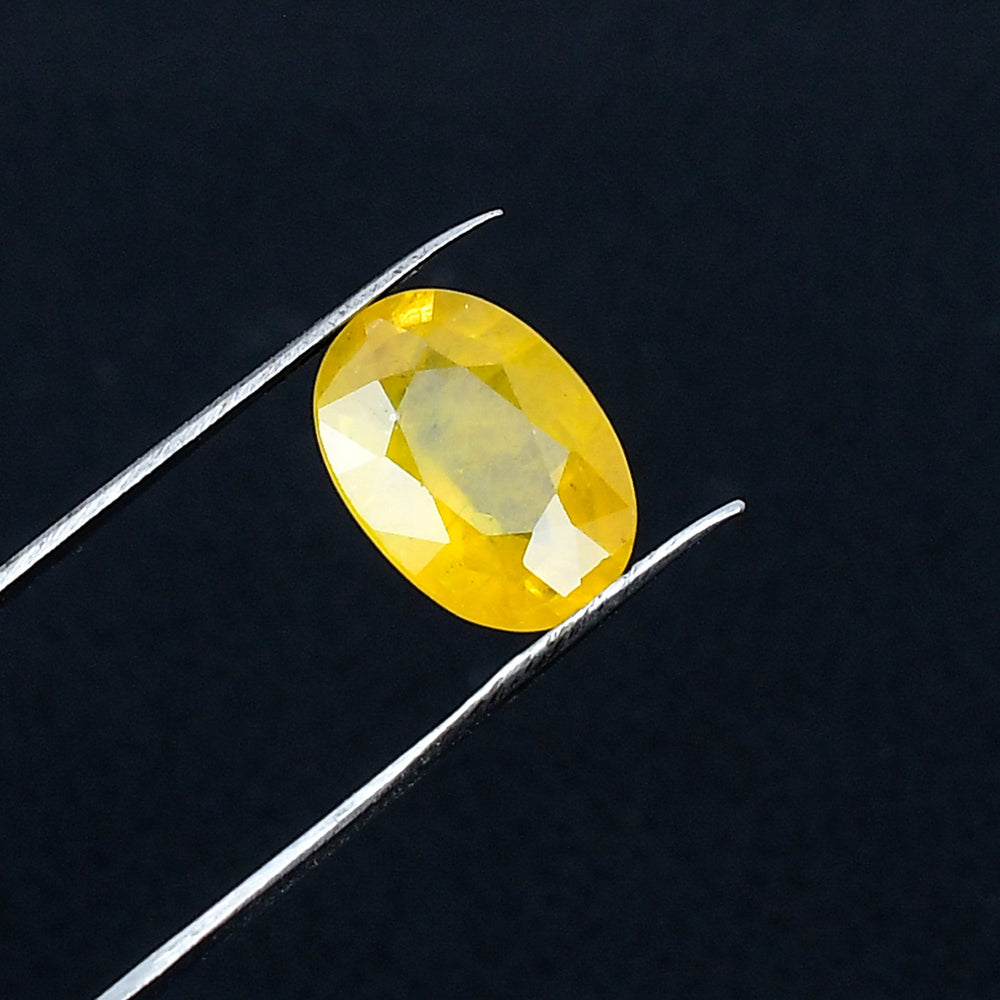 Yellow Sapphire