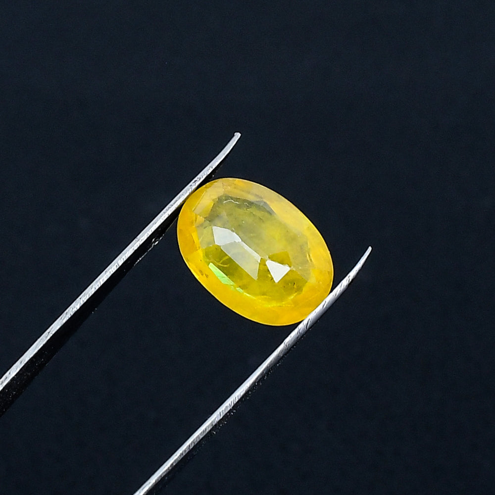 Yellow Sapphire