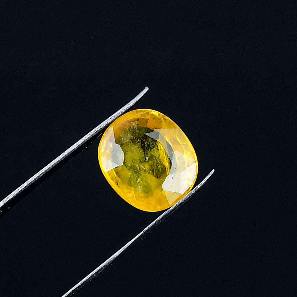 Yellow Sapphire