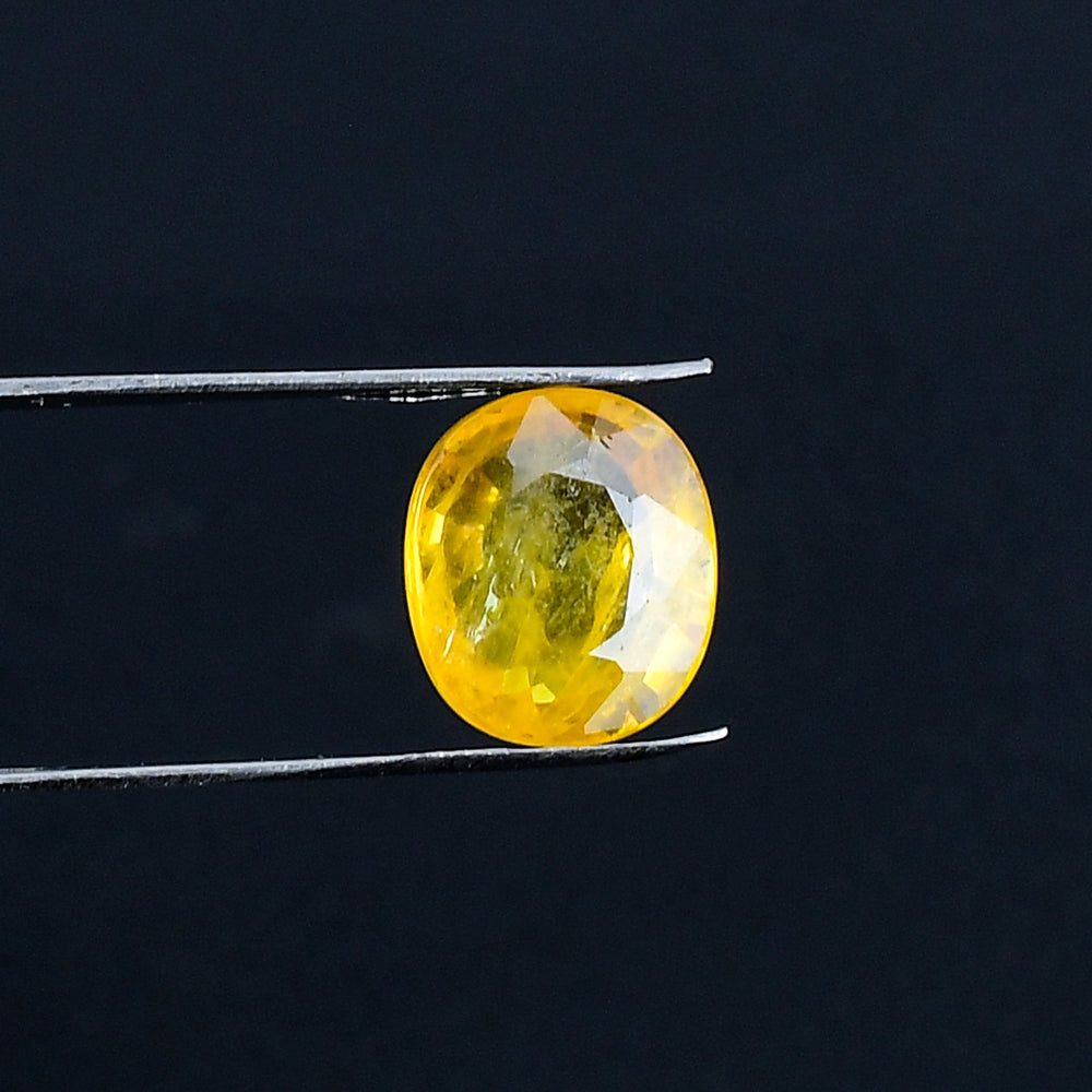 Yellow Sapphire