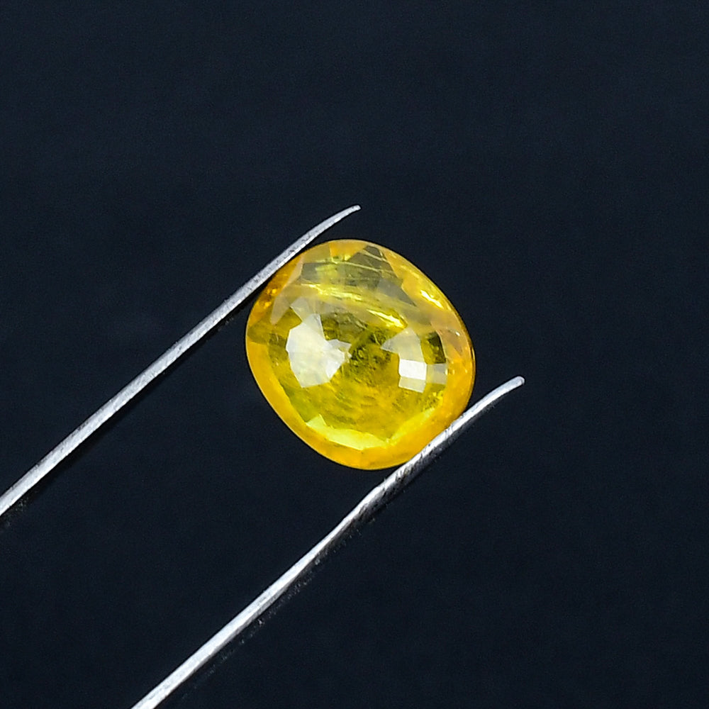 Yellow Sapphire