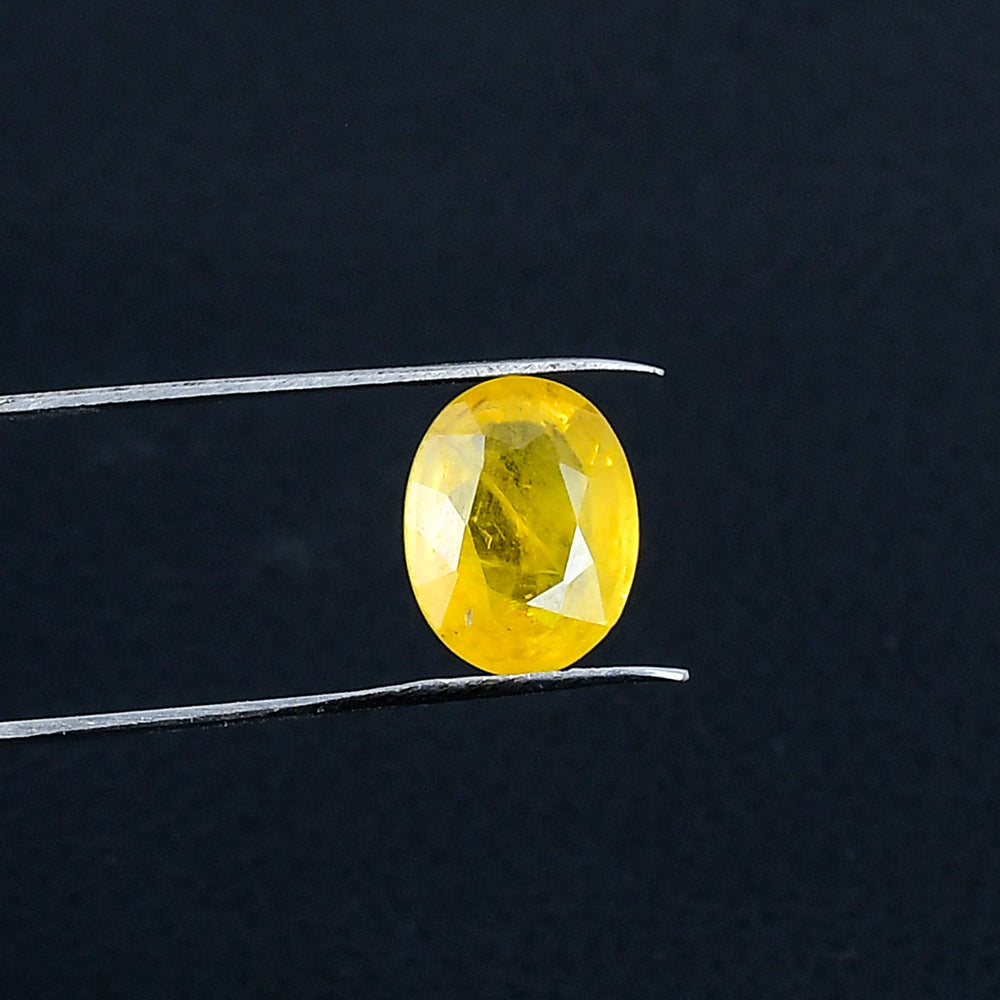 Yellow Sapphire