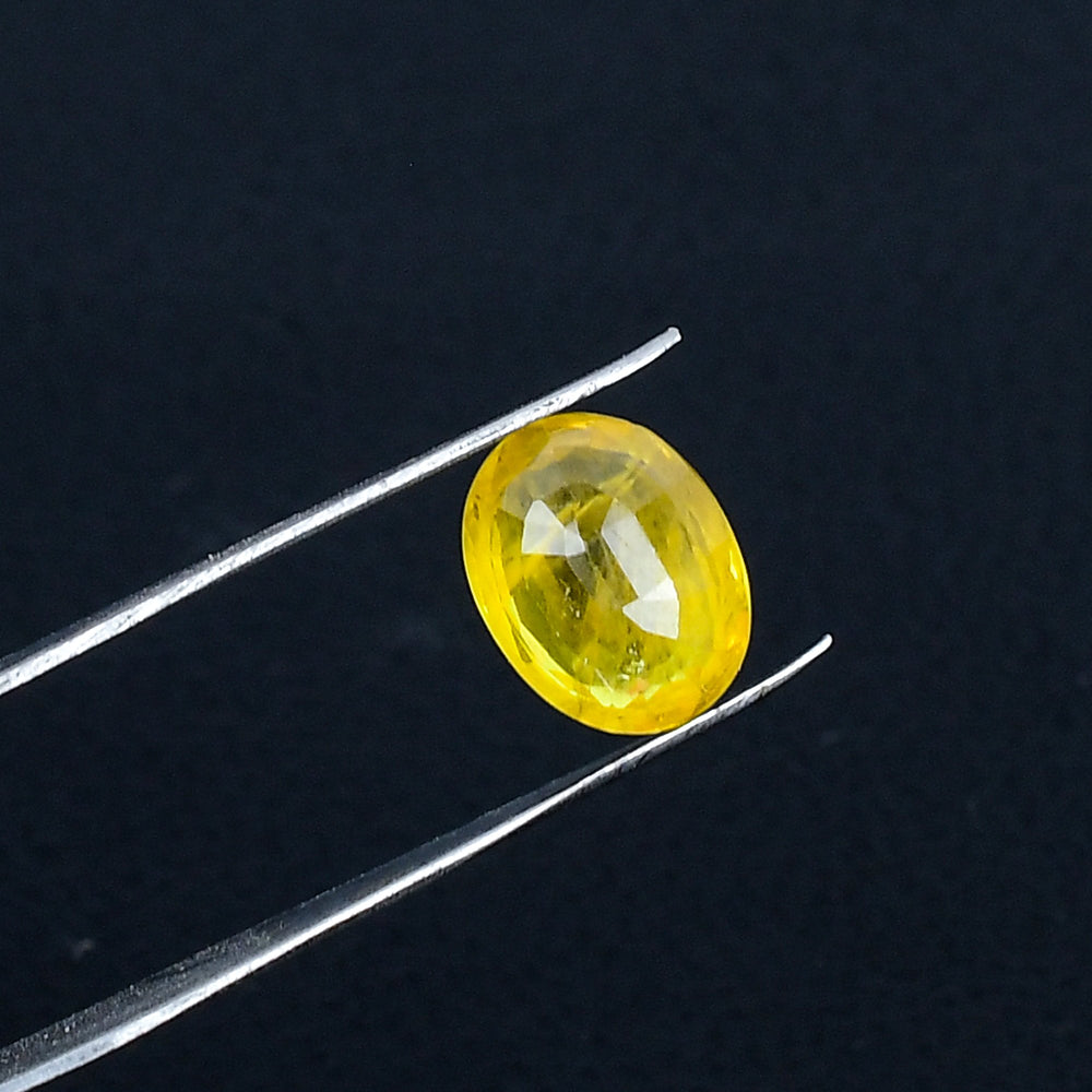 Yellow Sapphire