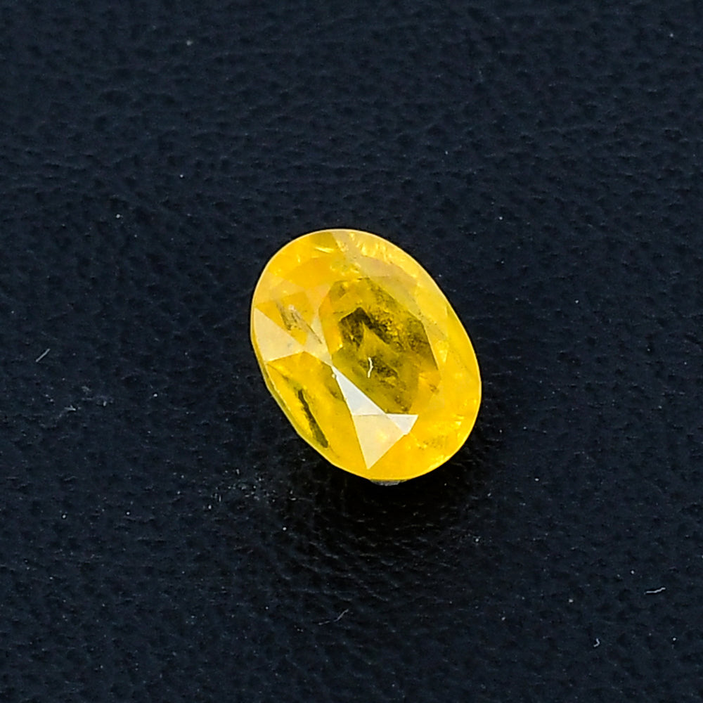 Yellow Sapphire