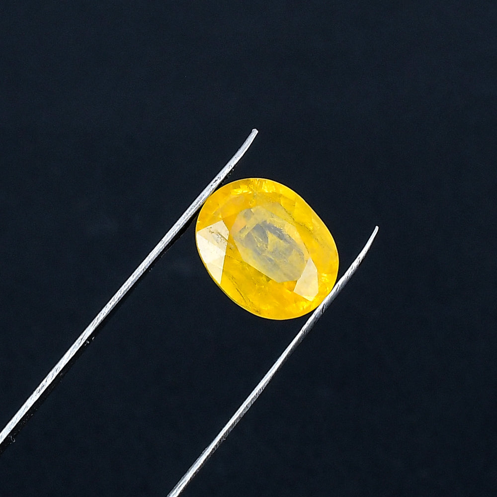 Yellow Sapphire