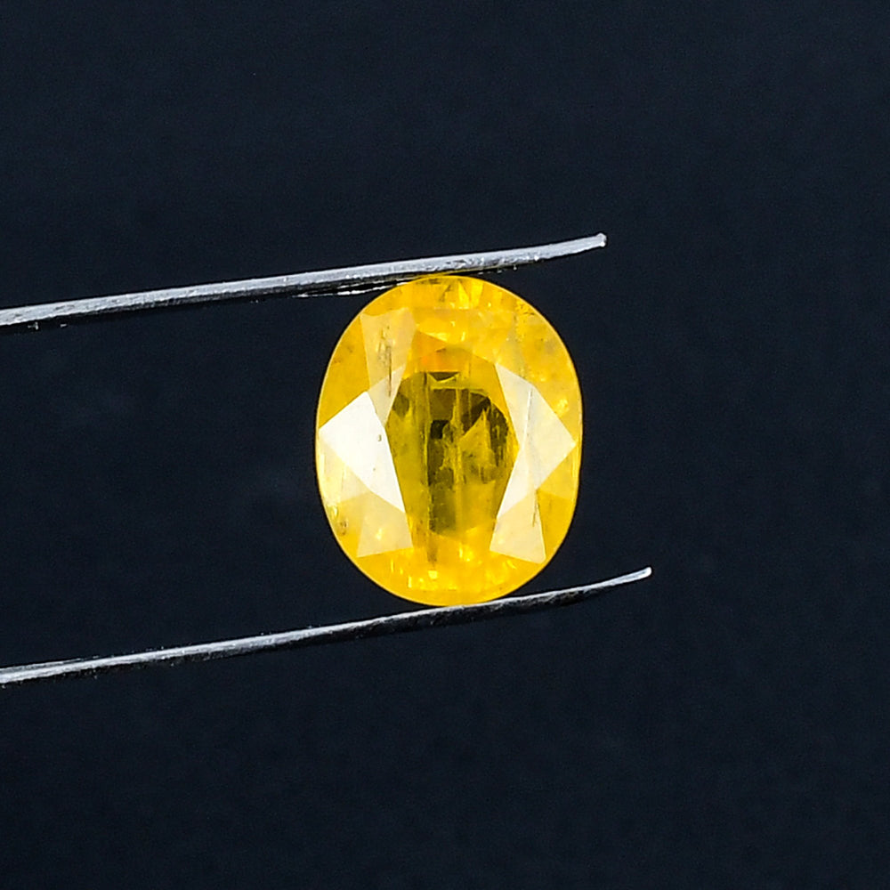 Yellow Sapphire