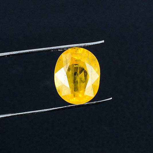 Yellow Sapphire