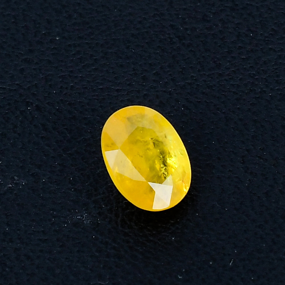 Yellow Sapphire