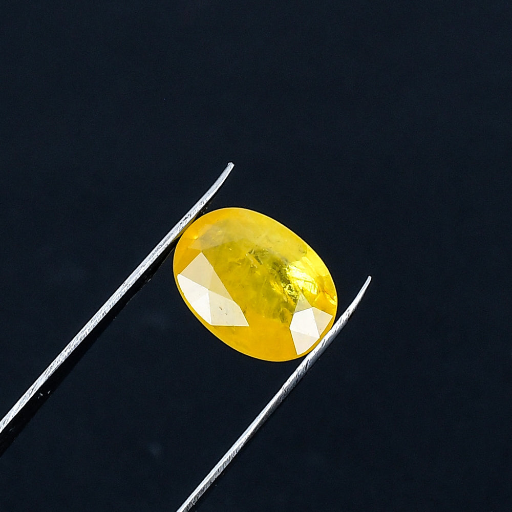 Yellow Sapphire