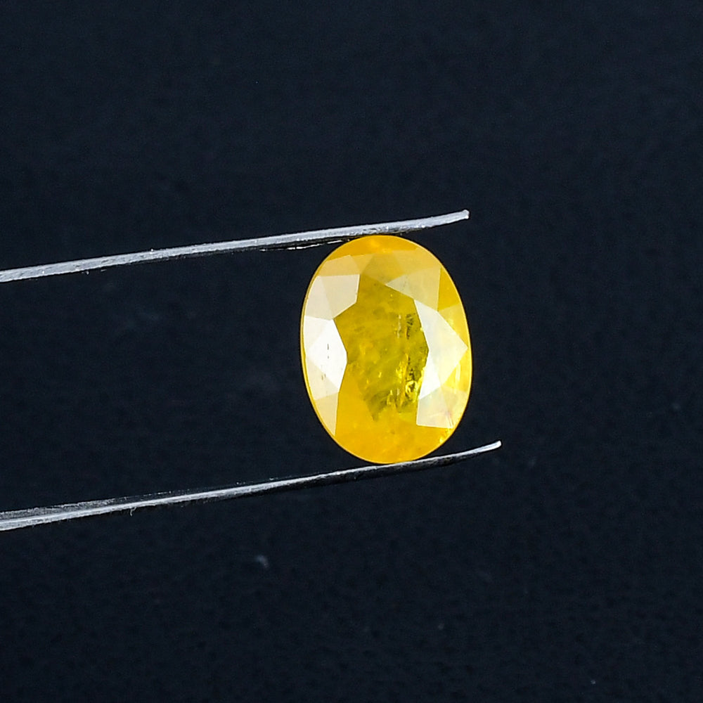 Yellow Sapphire