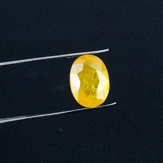 Yellow Sapphire