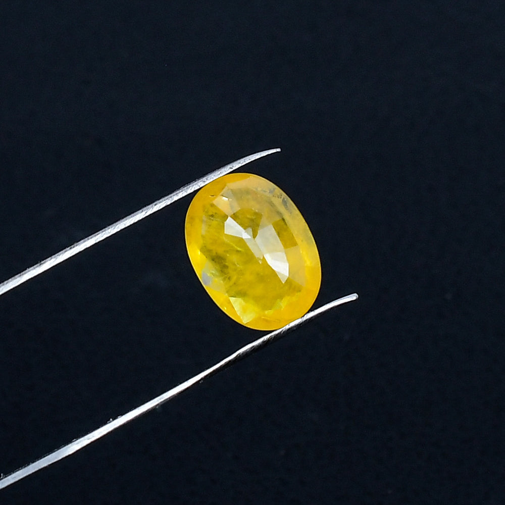 Yellow Sapphire