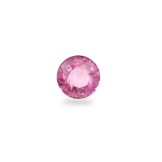 Pink Sapphire 0.70 Carats