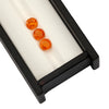 Mandarin Garnet 6.5x6.5mm 1.60 Carats