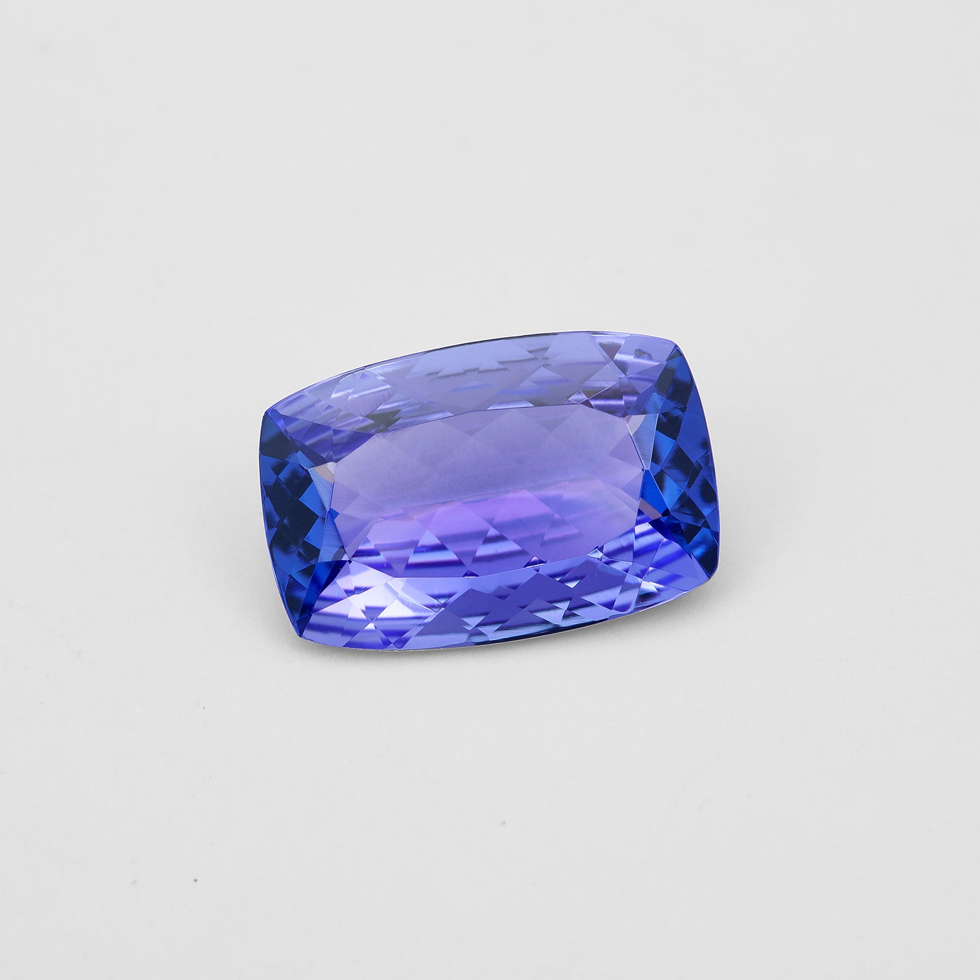 AA Tanzanite 12x8mm 3.00 Carats