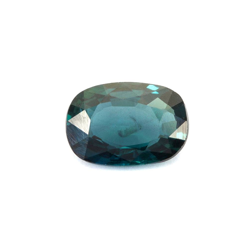 Nigerian Blue Sapphire Oval 1.25 Carats