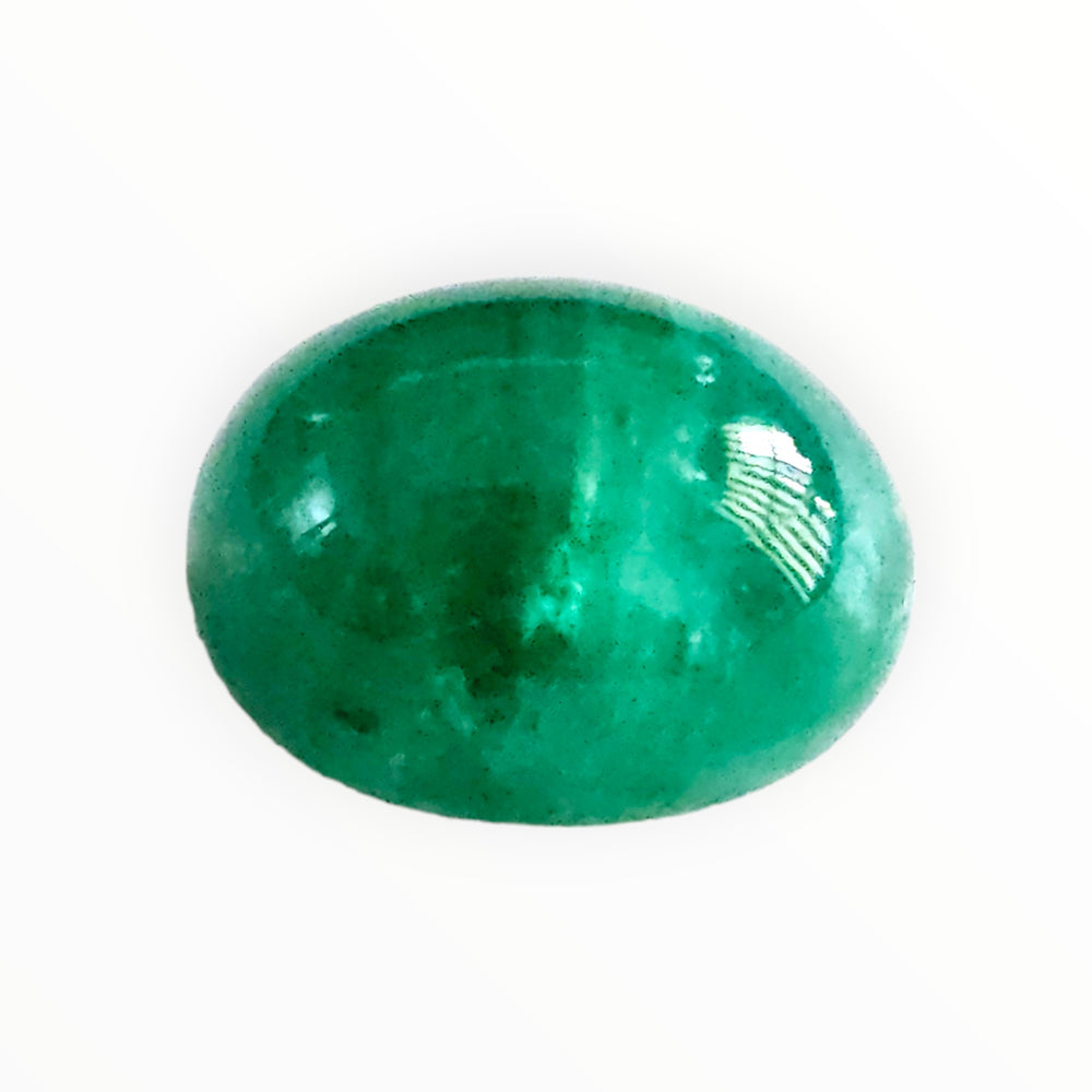 Zambian Emerald (Panna) 4.37 Cts (4.80 Ratti) Zambia SX0369