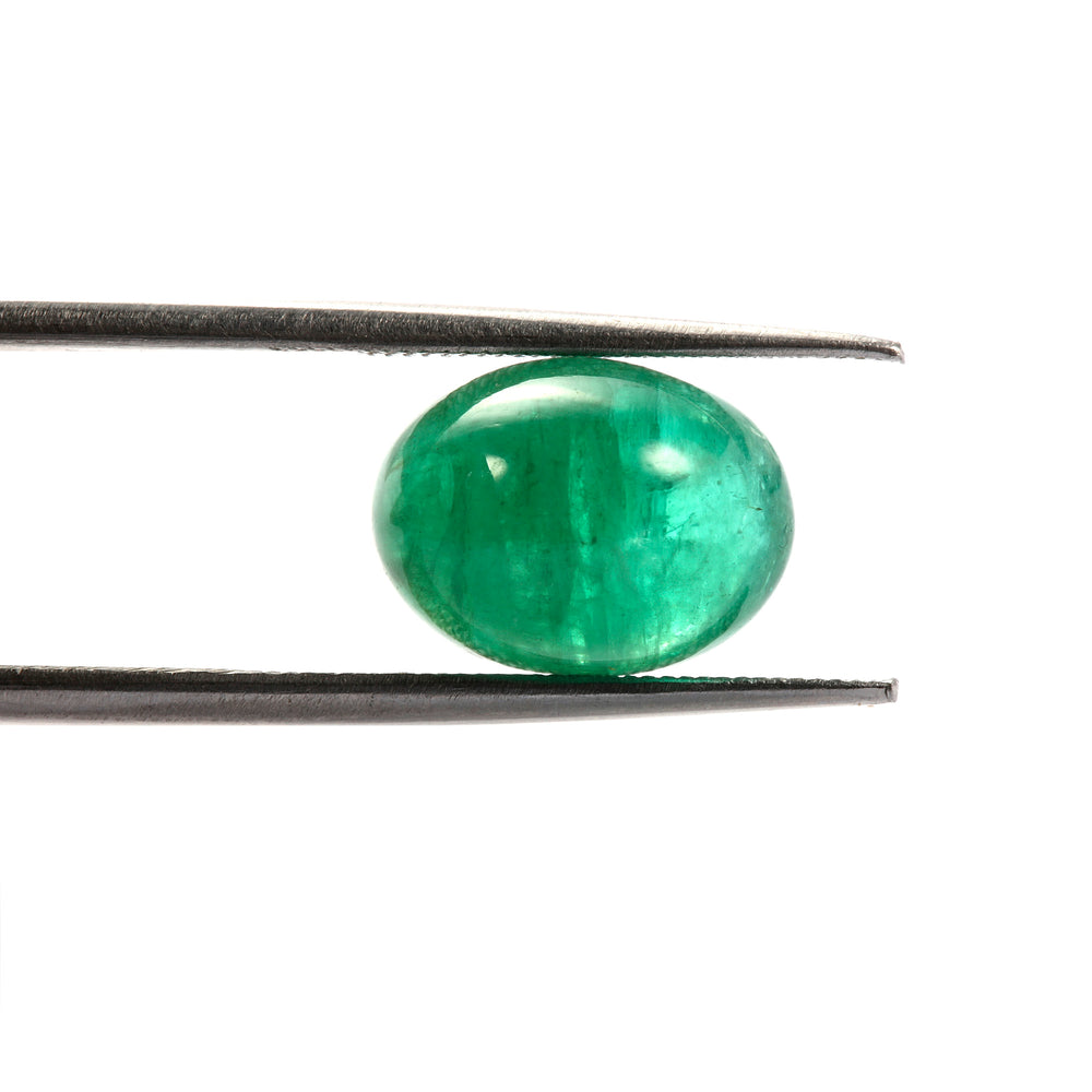 Zambian Emerald (Panna) 4.37 Cts (4.80 Ratti) Zambia SX0369