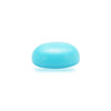 Certified Arizona Turquoise (Firoza) Oval 4.31 Cts (4.74 Ratti)