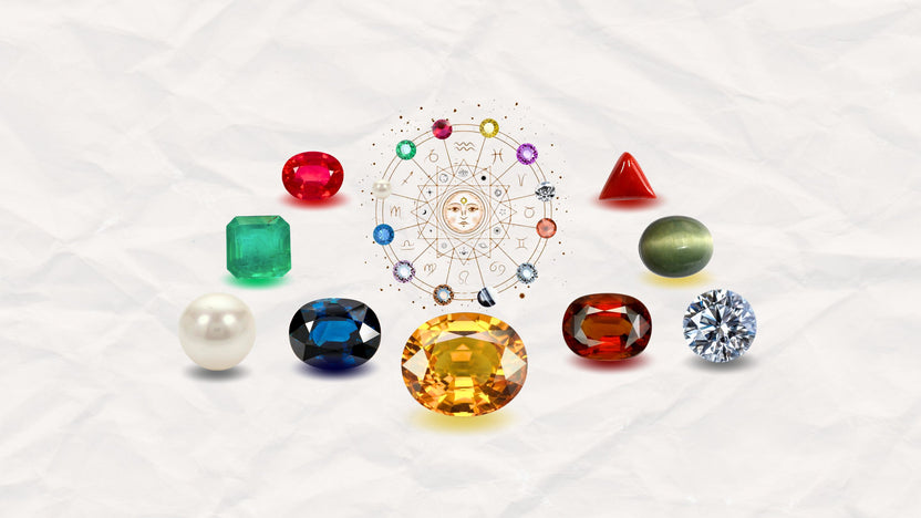 Buy Natural Gemstones & Fine Jewelry Online at Best Prices