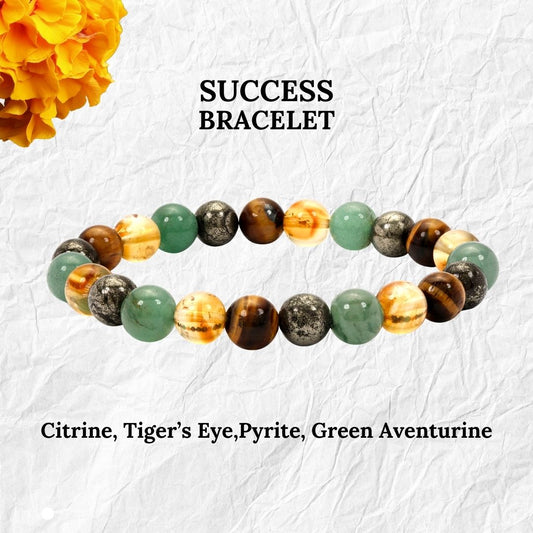 Success and Prosperity Bracelet