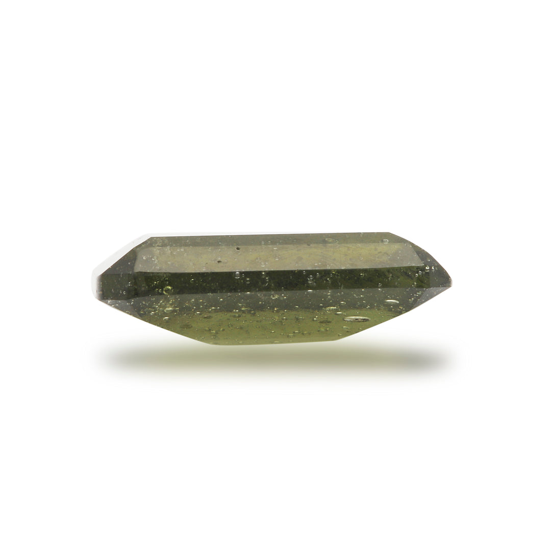 Moldavite Close Out 14x10mm 4.20 Carats