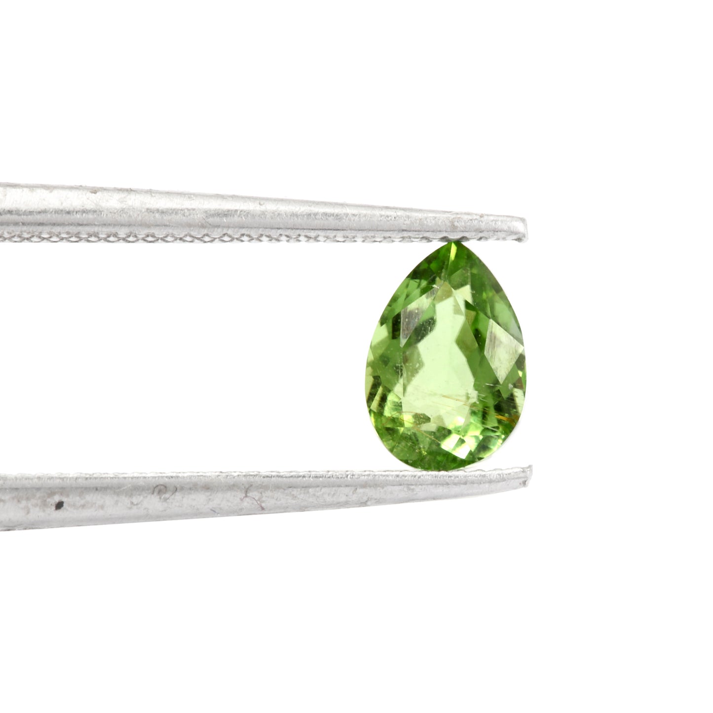 Paraiba Tourmaline Pear 0.30 Carats TECI95