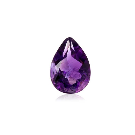 Amethyst (Pear 10x7mm) 1.55 Carats