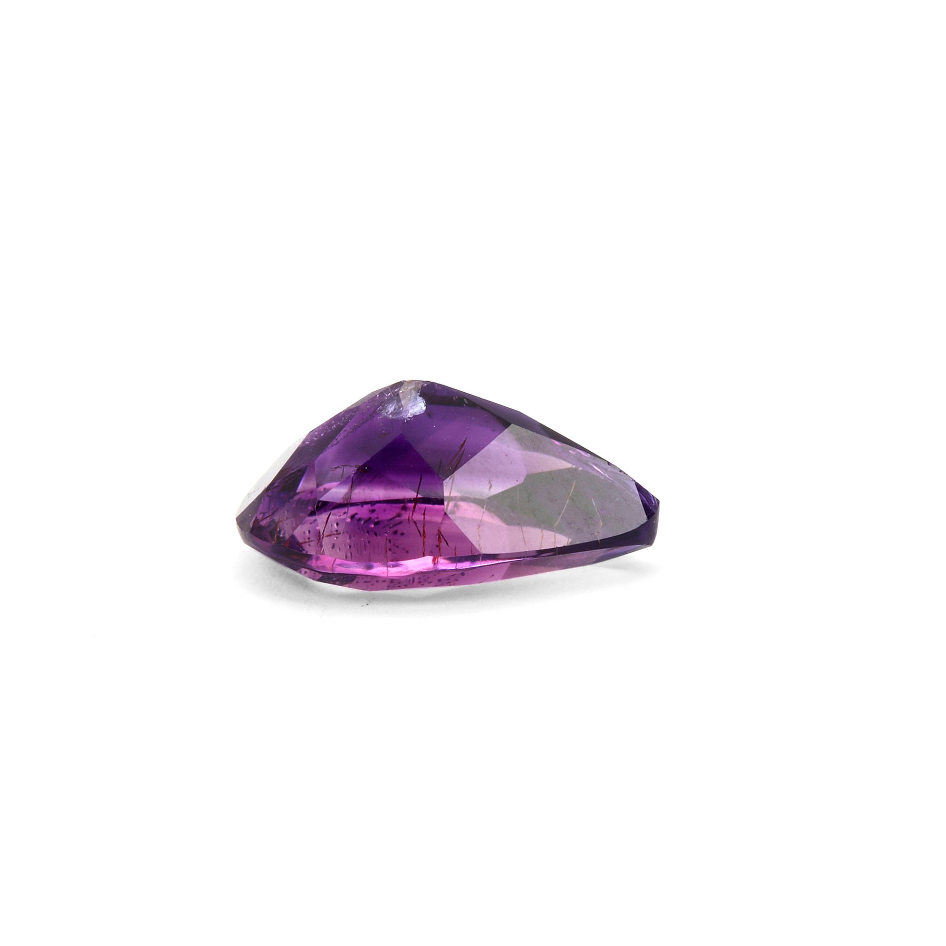 Amethyst (Pear 10x7mm) 1.55 Carats